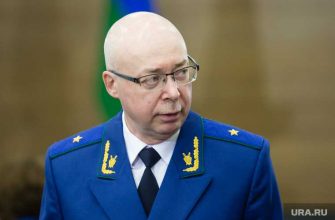 Президент России прокурор ХМАО кадровые перестановки Ботвинкин переназначен