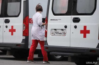 новые заболевшие в Курганской области