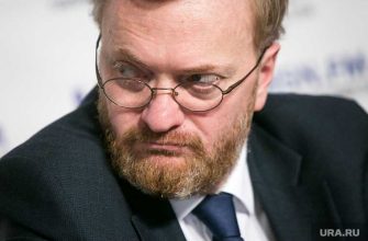 Милонов предложил отменить 23 февраля