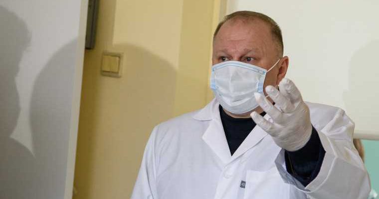 свердловские медики не получили наград от Владимира Путина
