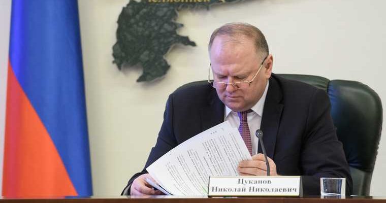 Полпред Цуканов вмешался в конфликт власти и бизнеса в ХМАО