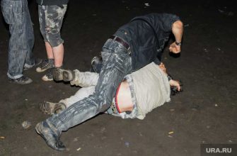 в Тюмени назревает межнациональный конфликт
