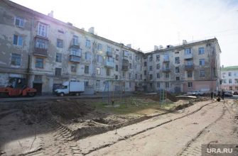 Благоустройство Кургана