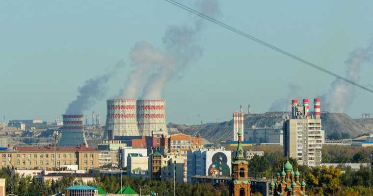 Челябинская область смог выбросы НМУ минэкологии