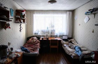 пермские студенты остались без общежития во время дистанта
