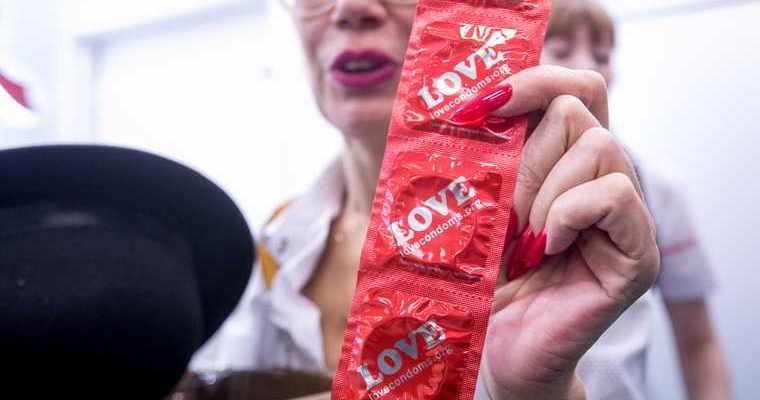презервативы популярность Екатеринбург рейтинг
