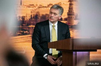 Песков назвал происходящее в Киргизии бардаком и хаосом