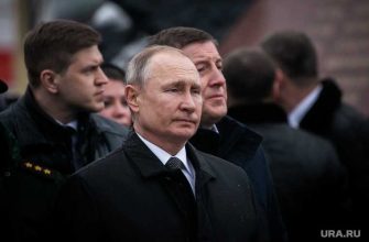 президент Путин приедет в Тобольск