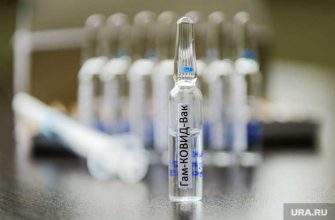 вакцина испытания коронавирус