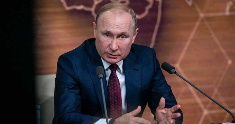 Путин впервые прокомментировал мирное соглашение по Карабаху