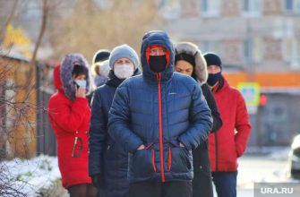коронавирус тюмень
