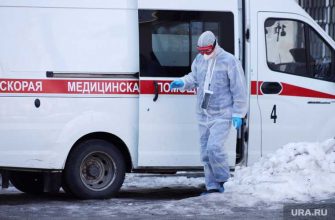 Коронавирус в Курганской области