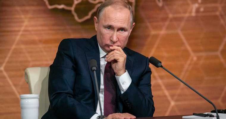 Путин Россия голод безработица кризис