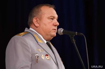 Мэр Екатеринбурга Владимир Шаманов