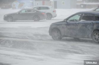 Челябинская область ураган мороз заносы снег дороги ограничения